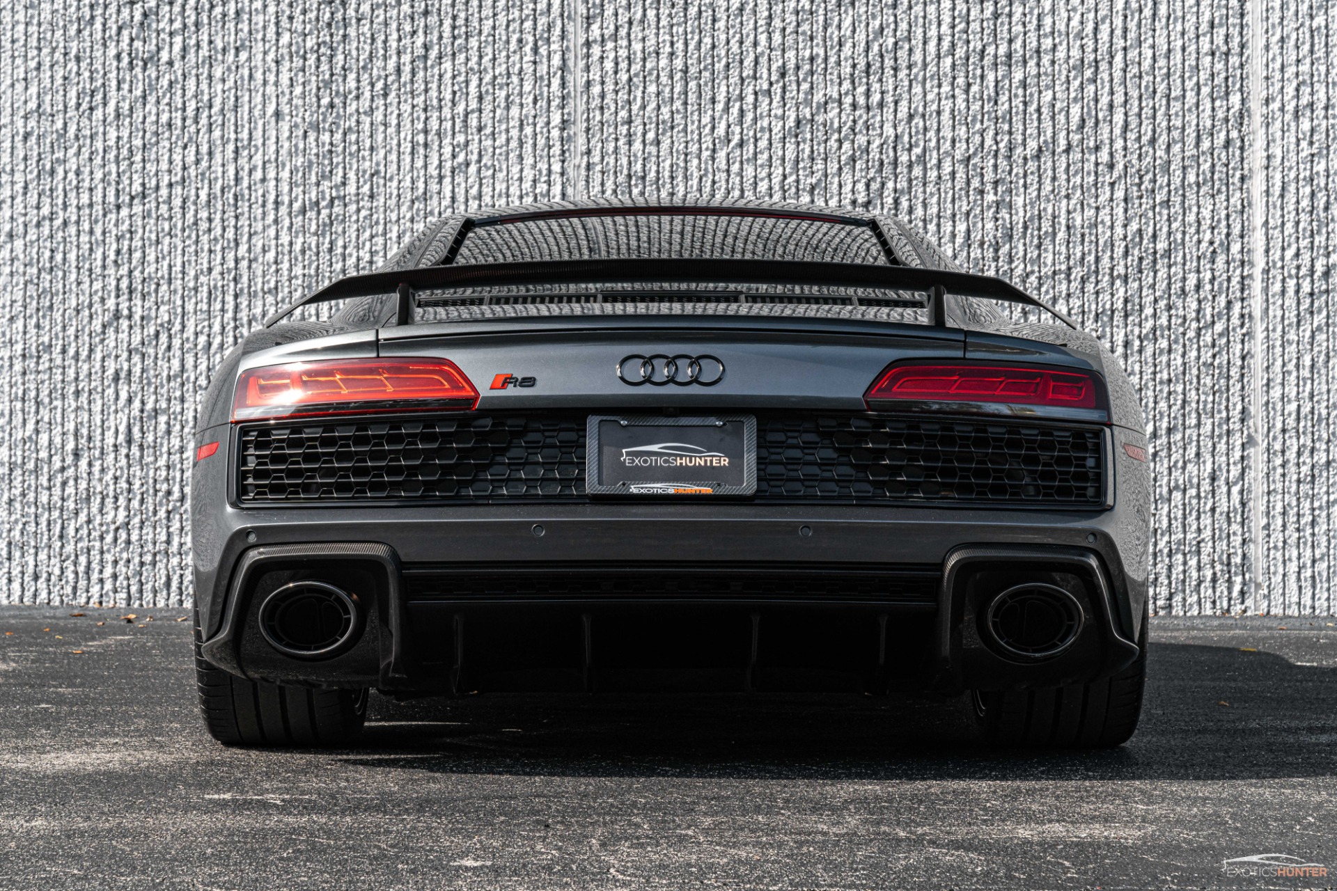 Used 2021 Audi R8 5.2 quattro V10 performance w/ Carbon Front 